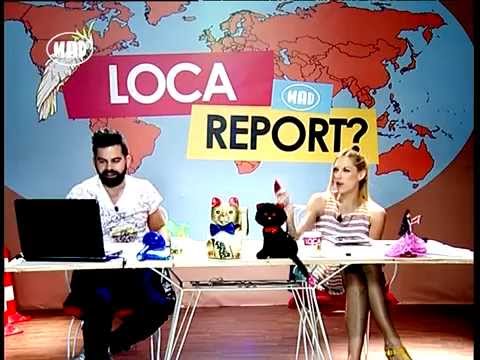 Loca Report στο Μad TV (17/6/14)