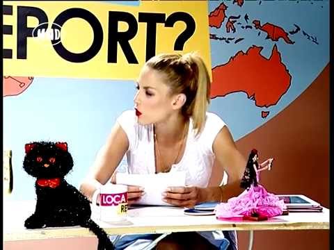 Loca Report στο Μad TV (18/6/14)