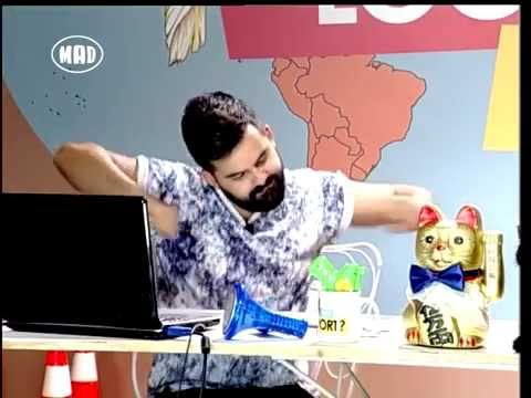 Loca Report στο Μad TV (19/6/14)