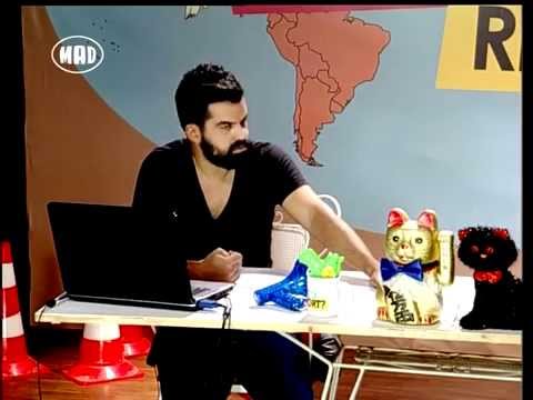 Loca Report στο Μad TV (23/6/14)