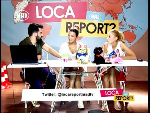 Loca Report στο Μad TV (24/6/14)