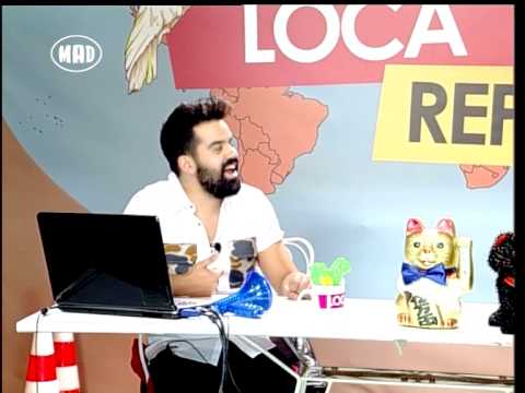 Loca Report στο Μad TV (26/6/14)