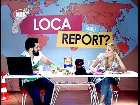 Loca Report στο Μad TV (4/6/14)