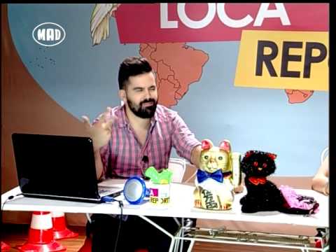 Loca Report στο Μad TV (6/6/14)