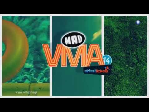 Τα Mad VMA 2014 by Airfasttickets στον ΑΝΤ1 (trailer)