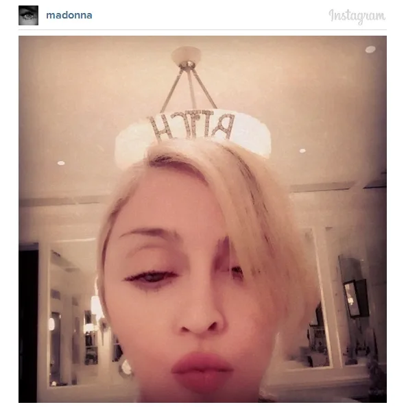 madona
