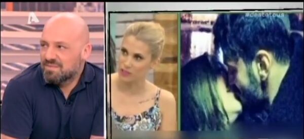 Το “Δέστε τους” τα χώνει χοντρά στην Αγγελική Ηλιάδη για την φωτό στο instagram