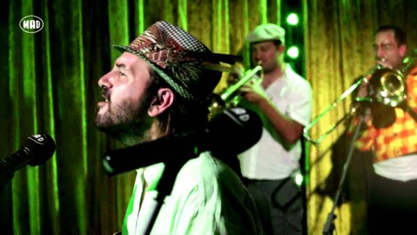 Muchatrela & Duoyu – Higher (Live @ Jumping Fish Studio 6/6/14)