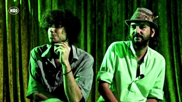 Οι Muchatrela feat. Duoyu στο Jumping Fish Studio (συνέντευξη)