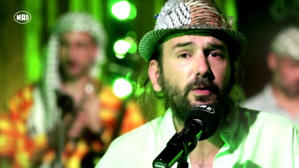 Muchatrela – High Life (live @ Jumping Fish Studio 6/6/14)