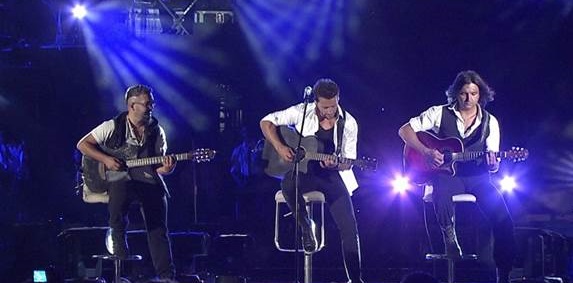 Δείτε το πρώτο βίντεοκλιπ από το live DVD του Νίκου Βέρτη! “Θέλω να με νιώσεις”!