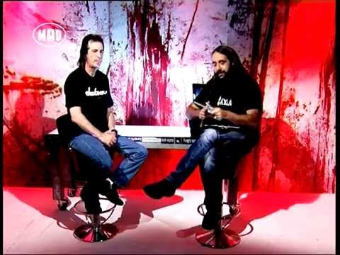 O Bill Tsamis (Warlord) στο TV WAR (30/6/14)