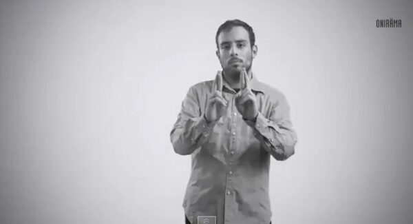 Δείτε το πολύ συγκινητικό βίντεοκλιπ των ONIRAMA στη νοηματική γλώσσα