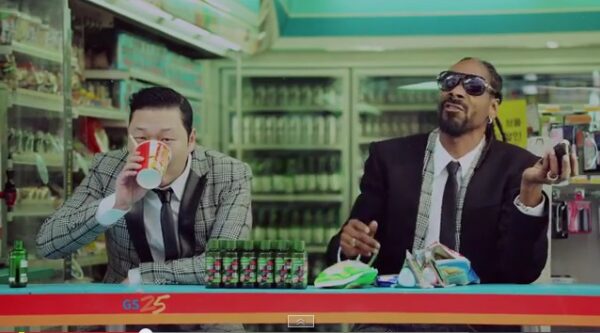 Δείτε το νέο βίντεοκλιπ του PSY με τον Snoop Dog! Θα κάνει νέο ρεκόρ στο Youtube;
