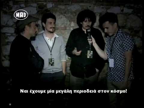 To Breaking Mad στο Athens Technopolis Jazz Festival