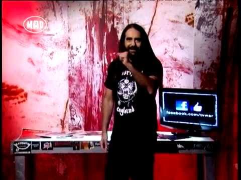 Tv War στο Mad TV (2/6/14)