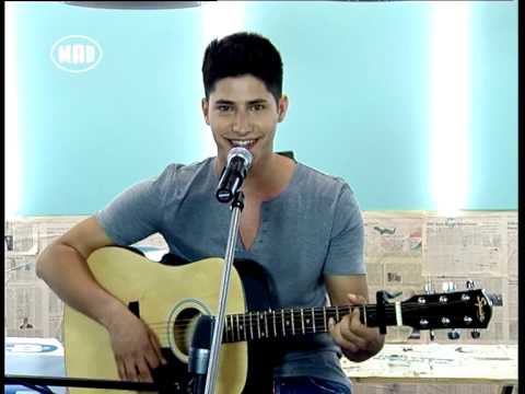 Ο Παναγιώτης Τσαφαράς unplugged στο Breaking Mad