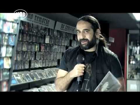 Warlord, Bathory, Mastodon & Interview Six For Nine (9/6/14)