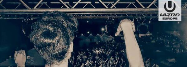 Στο Ultra Europe Festival έπαιξε ο DJ Mossel!