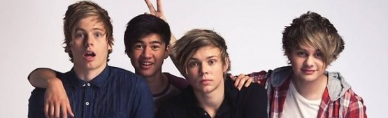Κατευθείαν στην κορυφή το νέο τραγούδι των 5 Seconds Of Summer!