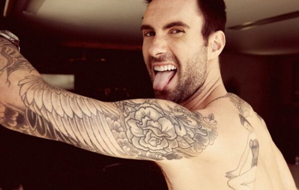 Adam Levine: Ο πιο ελκυστικός άνδρας του πλανήτη για το 2013 παντρεύτηκε!