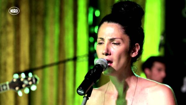 Dusk / Fear Of Trouble. Live @ Jumping Fish Studio (25/7/14)