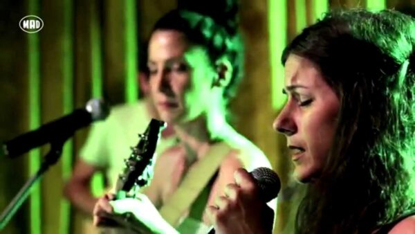 Dusk ft.Esterina / Your Ghost/Remember me – Live @ Jumping Fish Studio 25/7