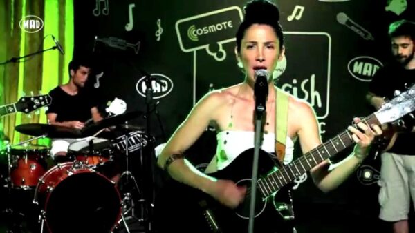 Dusk / In The Sun – Live @ Jumping Fish Studio 25/7/14