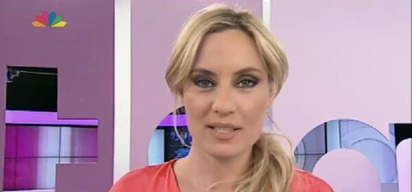 H Ελεονώρα Μελέτη αποχαιρετά το κοινό με μια αινιγματική δήλωση