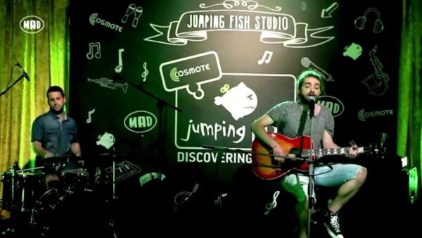 L.i.E / Unbelievable – Live @ Jumping Fish Studio (4/7/14)