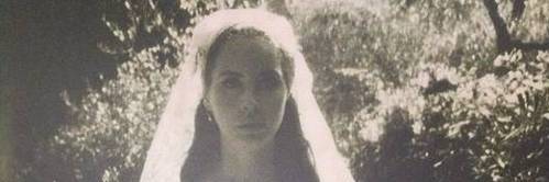 Η Lana Del Rey…νυφούλα!