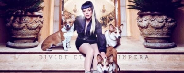 Δείτε το νέο video clip της Lily Allen για το «URL Badman»