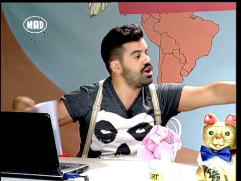 Loca Report στο Μad TV (15/7/14)