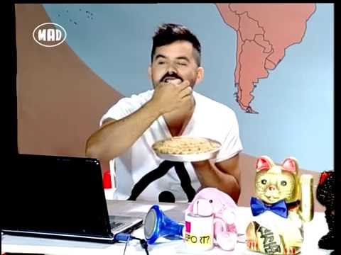 Loca Report στο Μad TV (9/7/14)