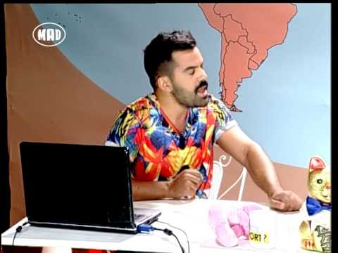 Loca Report στο Μad TV (14/7/14)