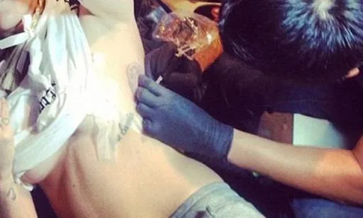 mileytattoo
