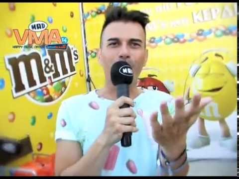 M&M’s στα Mad VMA 2014 by Airfasttickets!