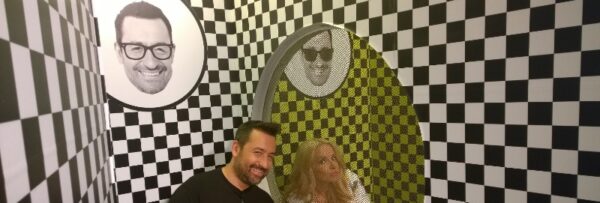 Aπόψε στις 20.00, η Μαρία Μπεκατώρου στο OK@NIGHT!