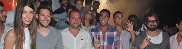 Χρόνια πολλά PANIK! Δείτε τί έγινε στο λαμπερό πάρτυ για τα 3 χρόνια της εταιρίας!