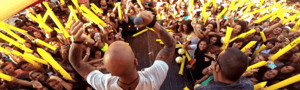 Έτσι Γίνεται.. το απόλυτο sold out Summer Tour από τους REC!