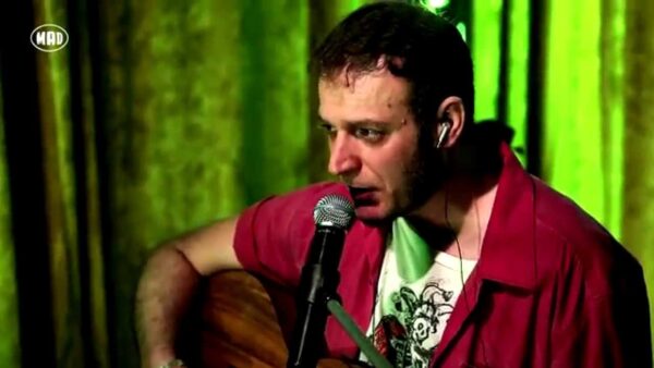 ROUS “Είμαι από το φεγγάρι” – Live @ Jumping Fish Studio (11/7/14)