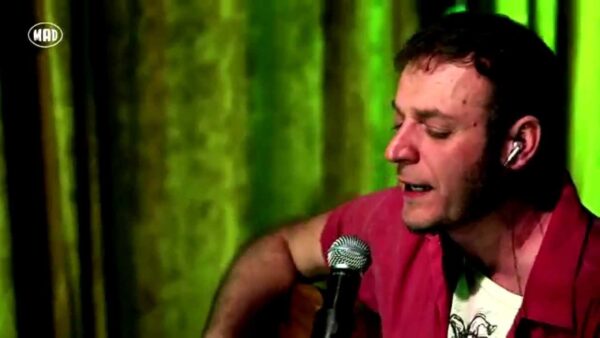 ROUS “Κόκκινο Φως” – Live @ Jumping Fish Studio (11/7/14)