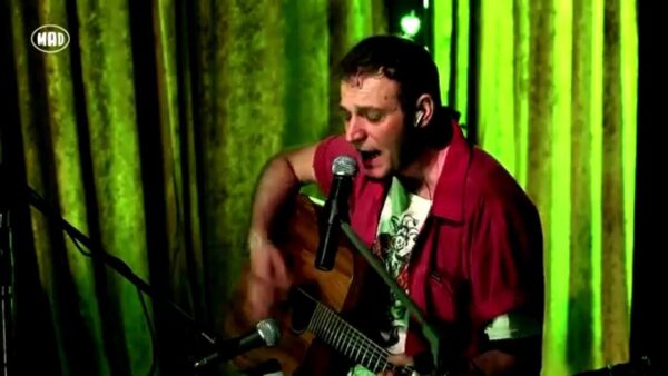 ROUS “Madame Frikaro” – Live @ Jumping Fish Studio 11/7/14