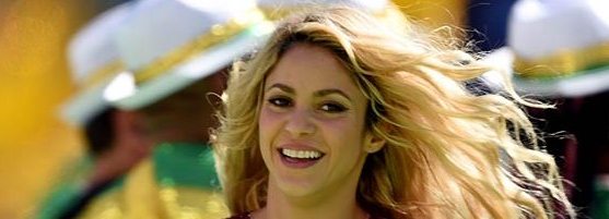 Δείτε την εμφάνιση της Shakira στην τελετή λήξης του Μουντιάλ!
