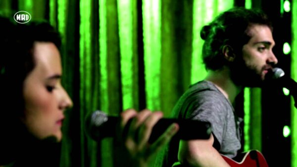 Sma Rag Da –  L.i.E (Live @ Jumping Fish Studio 4/7/14)