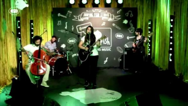 Sma Rag Da / Once in While (Live @ Jumping Fish Studio 4/7/14)