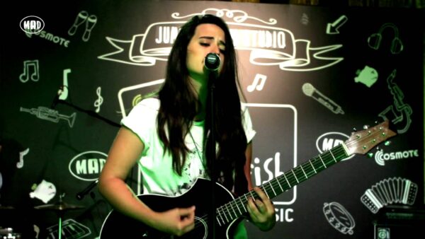 Sma Rag Da / Out of the blue (Live @ Jumping Fish Studio 4/7/14)