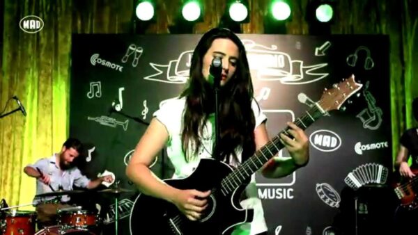 Sma Rag Da / Queen of surreal (Live @ Jumping Fish Studio 4/7/14)