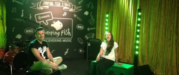 Sma Rag Da & Li..E έρχονται αυτή την Παρασκευή στο Jumping Fish Studio από την COSMOTE!