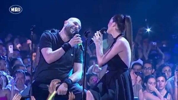 Stavento feat. Ηβη Αδάμου & Κώστας Τουρνάς / Να σου Τραγουδώ – Μην της το πεις  (Μad VMA 2014)
